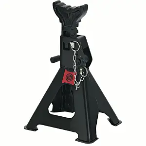 Chicago Pneumatic CP82 series  - Jack Stands - 3d-left