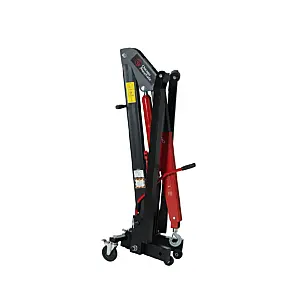 cpi-cp83100_folded Chicago Pneumatic CP83100 Series - Workshop cranes - 3d-right