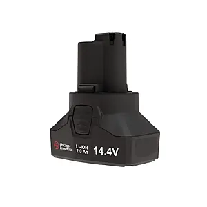Chicago Pneumatic BATTERY PACK 14.4V 2.0Ah CP14.4XP20 - 3d-left