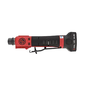 Chicago Pneumatic CP8323 - Cordless Tire Buffer - left