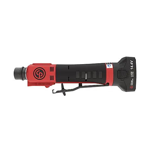 cpi-cp8323_left-with-battery Chicago Pneumatic CP8323 - Cordless Tire Buffer - left