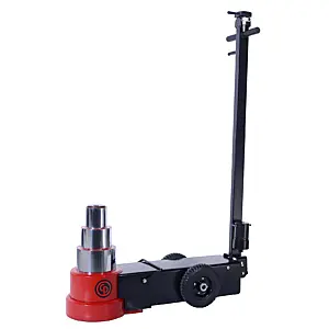 Chicago Pneumatic CP85 series  - Air Hydraulic Jacks - 3d-left