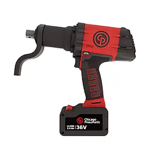Chicago Pneumatic CP86 Series –  Battery torque wrenches