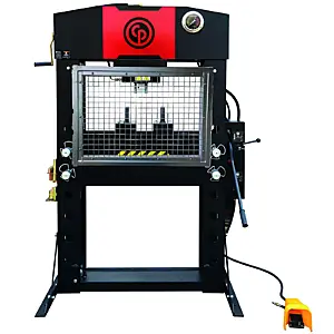 Chicago Pneumatic CP86XXX series  - Workshop Presses - Pump Driven - front