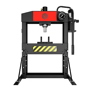 Chicago Pneumatic CP86XXX series - Workshop Presses - left