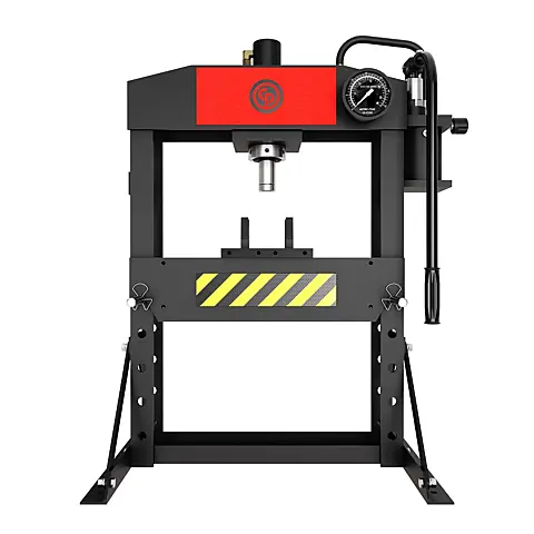cpi-cp86150_front Chicago Pneumatic CP86XXX series - Workshop Presses - left