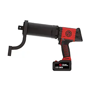 Chicago Pneumatic CP8641 - Pack 36V 2.5Ah - 1 Inch Cordless Torque Wrench