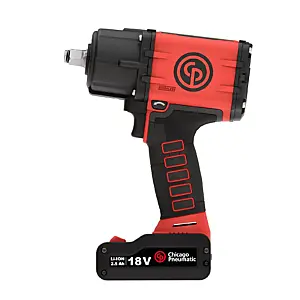 Chicago Pneumatic CP8854 Series - Impact Wrenches - left