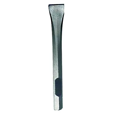 Chicago Pneumatic CHISEL 3MM HEX SHANK 35X6MM - front