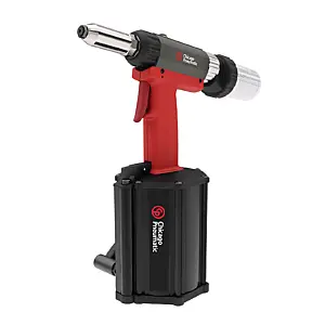 Chicago Pneumatic CP988 Series - Pneumatic Riveters - 3d-left