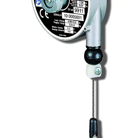 Chicago Pneumatic CP9911 BALANCER 0.4-1.0KG 0.8-2.2LB - 3d-left