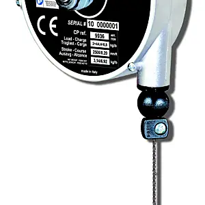 Chicago Pneumatic CP9948 BALANCER+ST6.0-8.0KG 13.2-17.6LB