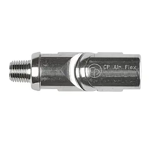 Chicago Pneumatic Air Flex 100 Not recommended for percussive tools Male