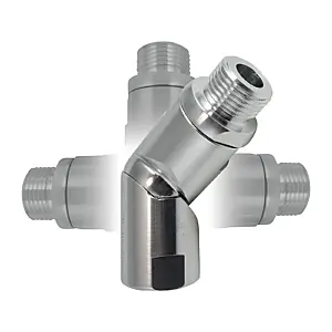 Chicago Pneumatic CP AIR FLEX 1/4" NPT - front