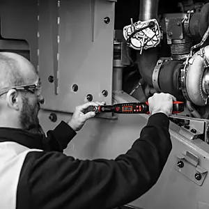 Chicago Pneumatic CP89 eTorque – Electronic Torque Wrench