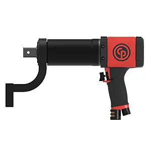 Chicago Pneumatic CP6626 - 1 Inch Stall Torque Air Nutrunner, Pistol Handel, Max Torque 1920 ft. lbf / 2600 Nm - 10 RPM