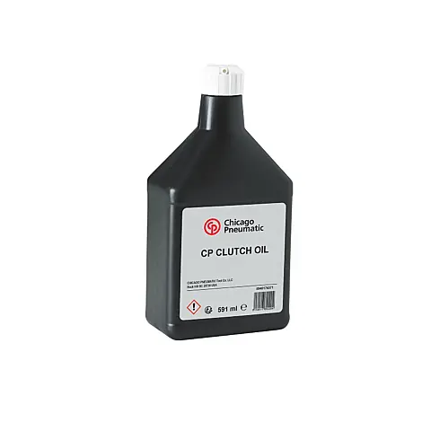 Chicago Pneumatic CP CLUTCH OIL 591 mL - 3d-right