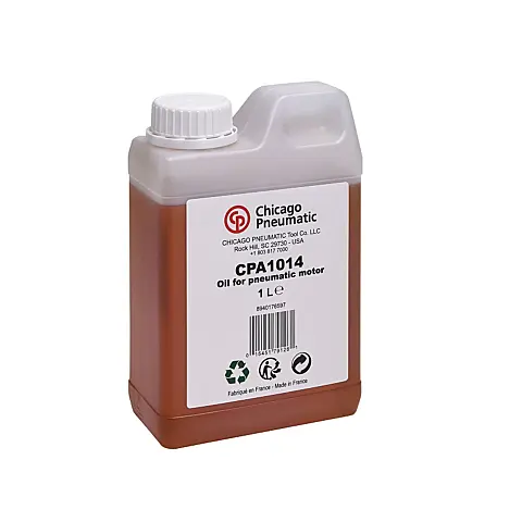 cpi-cpa1014_3d-left-f0743f Chicago Pneumatic CPA1014 MOTOR OIL 1L - 3d-left