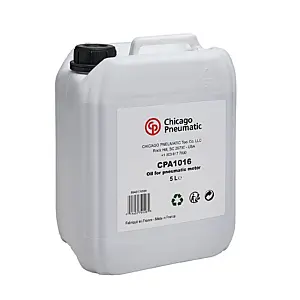 Chicago Pneumatic CPA1016 MOTOR OIL 5L