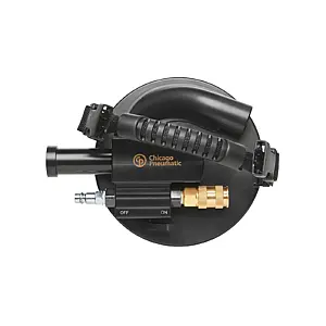Chicago Pneumatic CPA5000 PORTABLE VACUUM CLEANER - top
