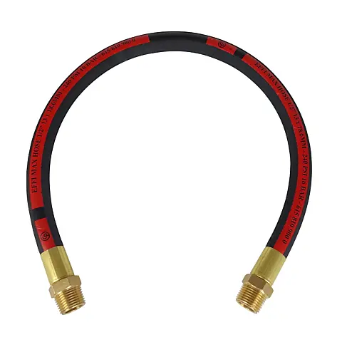 cpi-effimax_hose_whip HOSE - 1/2 in, 1/2 in, BSP - front