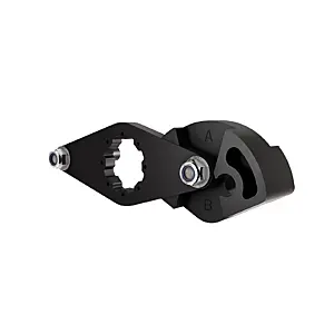 Chicago Pneumatic _REACTION BAR FISH ARM BASE KIT CP66/CP8