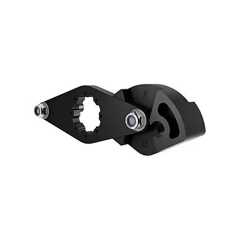 Chicago Pneumatic _REACTION BAR FISH ARM BASE KIT CP66/CP8 - 3d-left