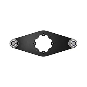 Chicago Pneumatic _REACTION BAR FISH ARM BASE KIT CP66/CP8 - front