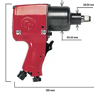 cpi-i01118 Chicago Pneumatic CP9541/42/61 Series - Impact Wrenches - other