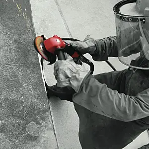 Chicago Pneumatic CP3450 Series - Angle Grinders - application