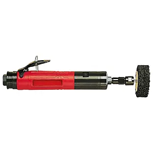 Chicago Pneumatic CP3119-010 - 1/4 Inch (6 mm) Air Die Grinder/Sander, Low Speed, 1.21 HP / 900 W - 1000 RPM