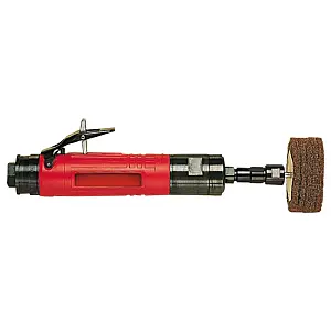 Chicago Pneumatic CP3119-035 - 1/4 Inch (6 mm) Air Die Grinder/Sander, Low Speed, 1.21 HP / 900 W - 3500 RPM