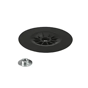 Chicago Pneumatic BACKING PAD 7" THREAD 5/8"