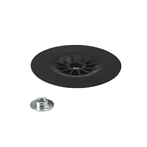 cpi-kf129587_1 Chicago Pneumatic BACKING PAD 7" THREAD 5/8" - 3d-left