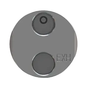 M16-19500-KSL-ATEX - 19500 rpm - back