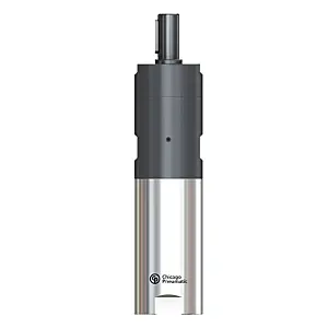 cpi-m180-k_motor_left M180-440-K-ATEX - 440 rpm, Clockwise - front