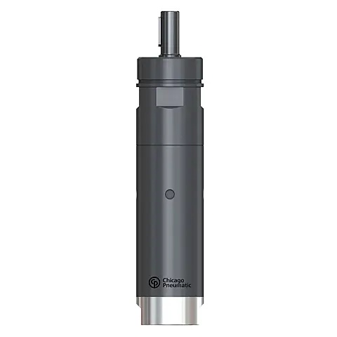cpi-m25-kl_left M25-1040-KL-ATEX - 1040 rpm, Clockwise, Keyed Shaft, No - left