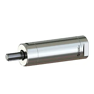 Chicago Pneumatic Stainless steel vane air motor - 3d-left