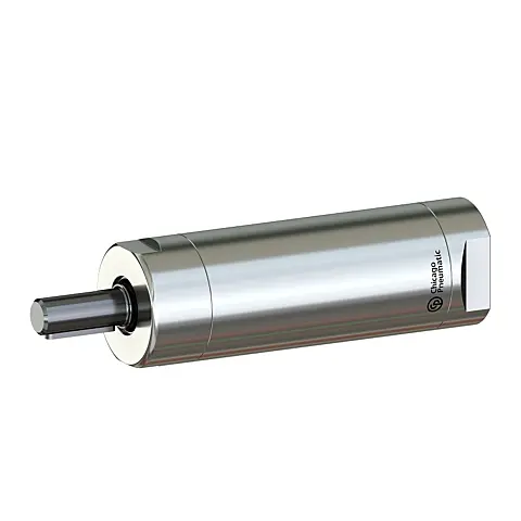 Chicago Pneumatic Stainless steel vane air motor - 3d-left