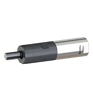 Chicago Pneumatic MR84-5000-K-ATEX - Air Motor, Steel, Max Torque 1.7 ft. lbf, 0.84 HP - 5000 RPM