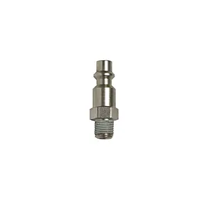 cpi-male-thread_nipple-iso_nipple-euro Chicago Pneumatic NIPPLE M06S 14 NPT-SET OF 10 - front