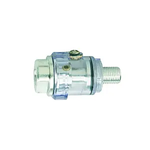 Chicago Pneumatic Mini Oiler 0 NPT 0