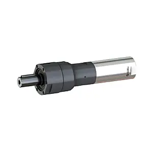 M180-230-K-ATEX - 230 rpm, Clockwise - 3d-left