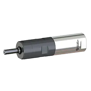 Chicago Pneumatic MR8401-1100-K-ATEX - Air Motor, Steel, Max Torque 7.4 ft. lbf, 0.83 HP - 110 RPM
