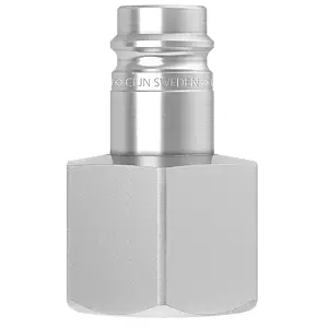 Chicago Pneumatic NIPPLE F104E 12 BSP-SET OF 5