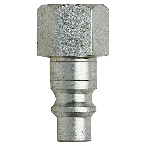 cpi-nippleiso8mmfemalethread-2 Chicago Pneumatic NIPPLE F08S 12 NPT-SET OF 5 - front