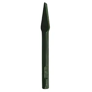 Chicago Pneumatic CAPE CHISEL SHANK QTR. OCT. WF 1/2"