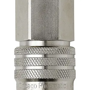Chicago Pneumatic COUPLING F075A 14 BSP-SET OF 10