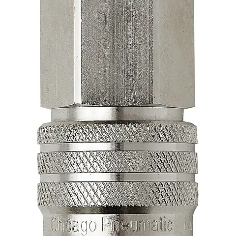cpi-quickrelease8mmcouplingfemalethread Chicago Pneumatic COUPLING F075A 14 BSP-SET OF 10 - front