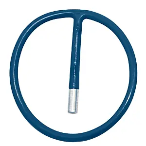 RING-RETAINING - 4-3/8 in - front